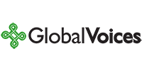 global voices logo